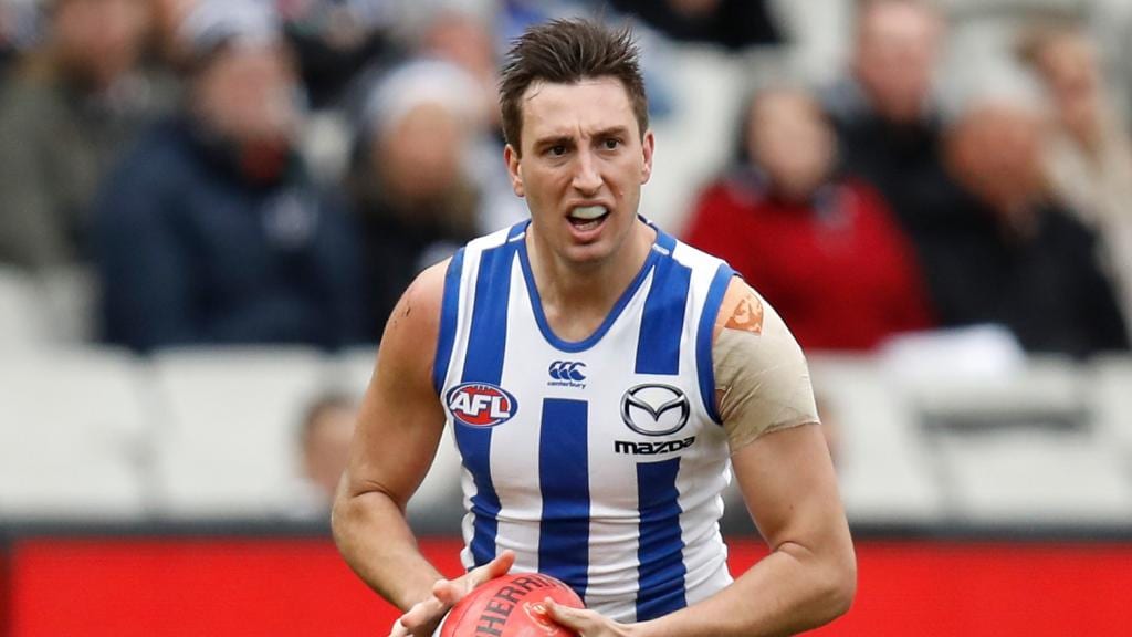 SW18CoNM18MW1892.jpg Sam Wright will play his final game in the VFL this weekend - North Melbourne Kangaroos,Sam Wright,Retirements,AFL,Delistings